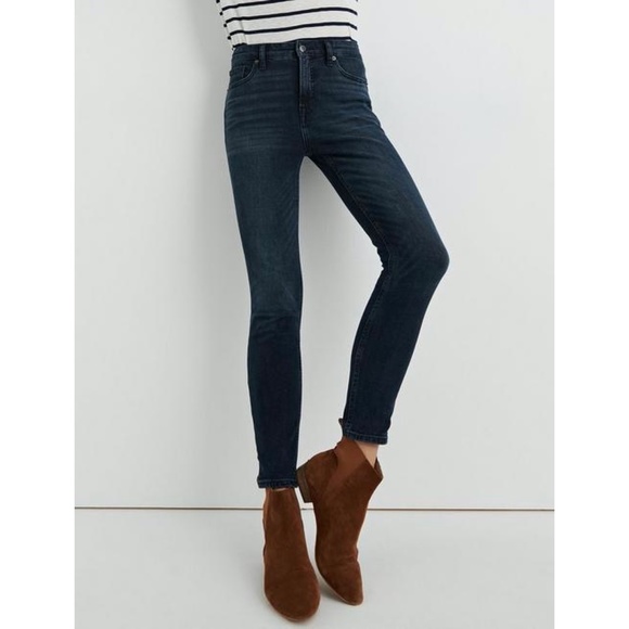 Lucky Brand Denim - Lucky Brand | High Rise Bridgette Skinny Med Dark